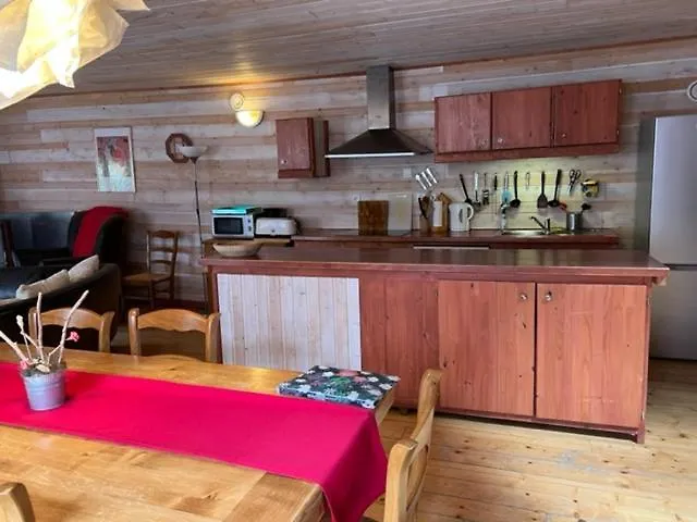 Chalet 8-10 Personnes Sur La Station Des Rousses